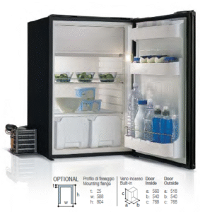 Vitrifrigo compressor koelkast C130L