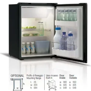 Vitrifrigo compressor koelkast C39i
