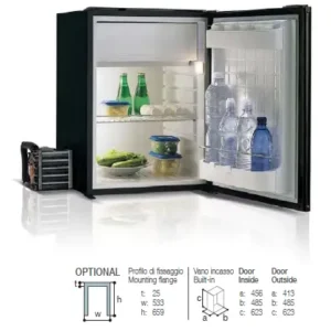 Vitrifrigo compressor koelkast C75L