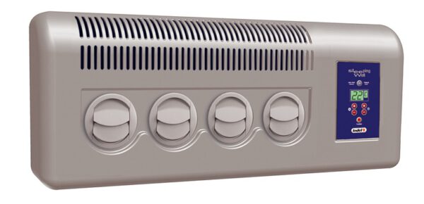 Indel Sleepingwell Back