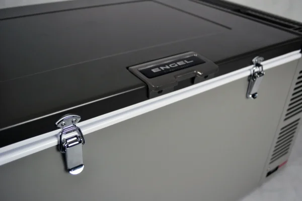 MD60F Verschluss Detail