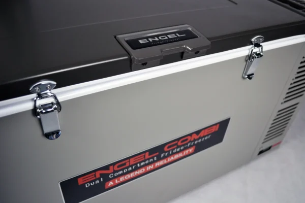 MD60FC Verschluss Detail