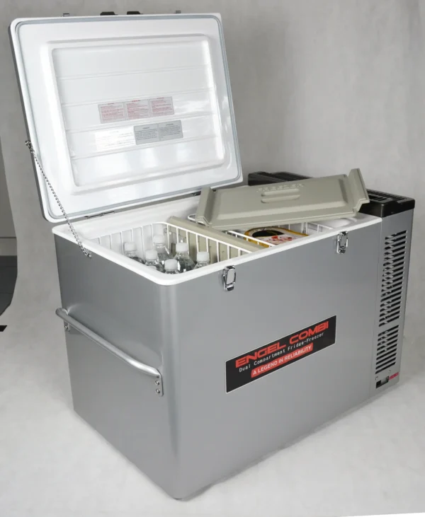 MD80FCS Deckel+Freezer offen