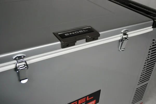 MD80FS Verschluss Detail