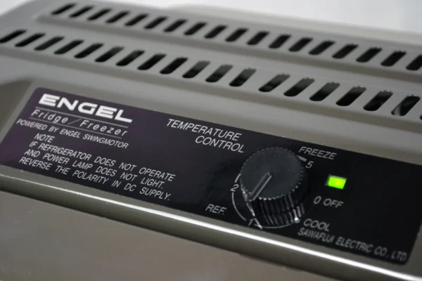 MT17F Temperaturregelung Detail