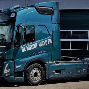 Viesa Kompressor III – Kit Volvo FH4 FH4b Volvo New FM