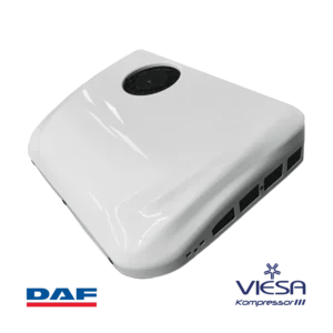 Viesa Kompressor III + Kit DAF Super Space Cab + WHITE COVER – COMPLETE SET