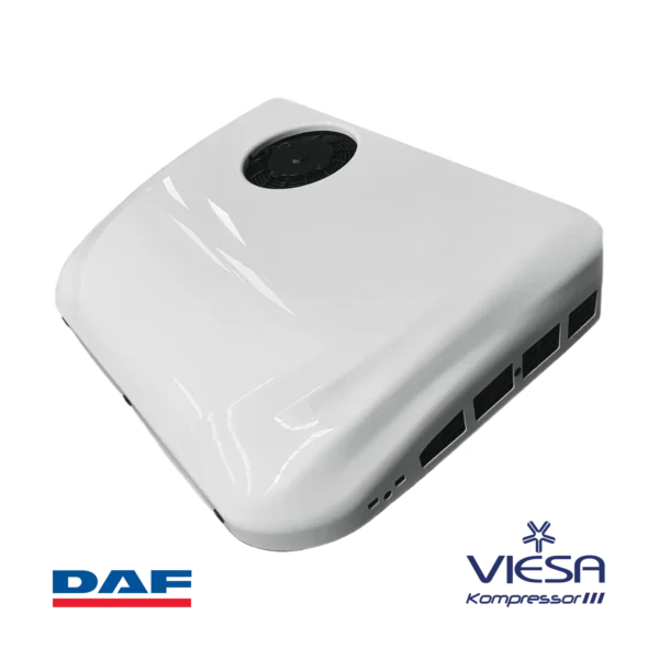Viesa Kompressor III + Kit DAF XP, XG, XG+' + WHITE COVER - COMPLETE SET