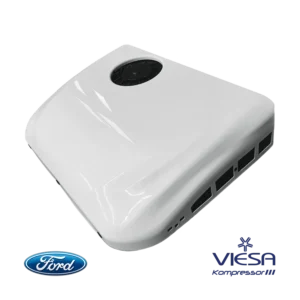 Viesa Kompressor III + Kit Ford F Max + WHITE COVER – COMPLETE SET