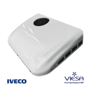 Viesa Kompressor III + Kit Iveco S Way + WHITE COVER – COMPLETE SET