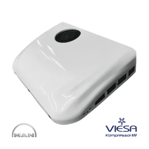 Viesa Kompressor III + Kit MAN Serie NTG New model TG 3 + WHITE COVER – COMPLETE SET