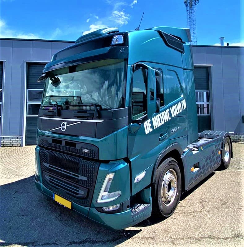 Volvo FM